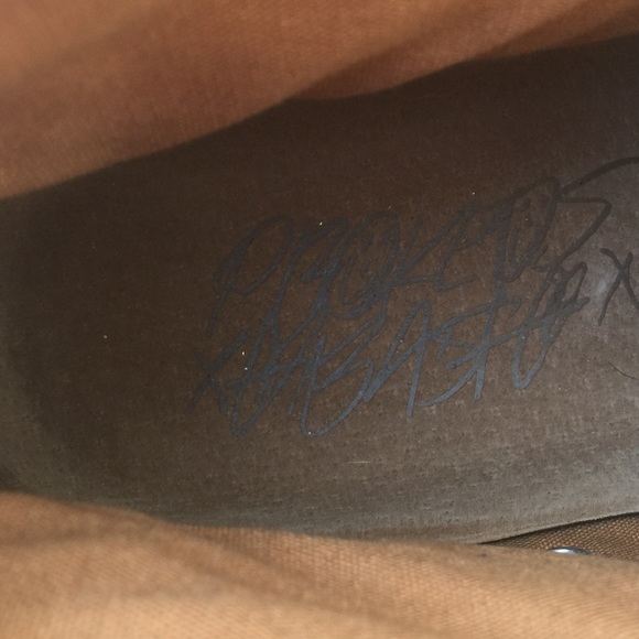 Pro-Keds Stitched Multi Color Eyes BNWOT *RARE*!!! - Picture 6 of 8